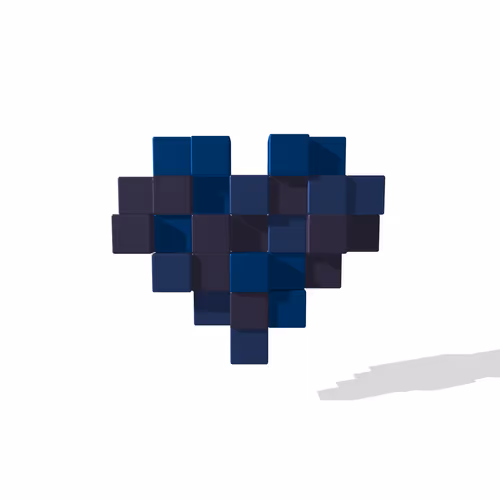 Heart Craft By Snowfro Jordan Lyall