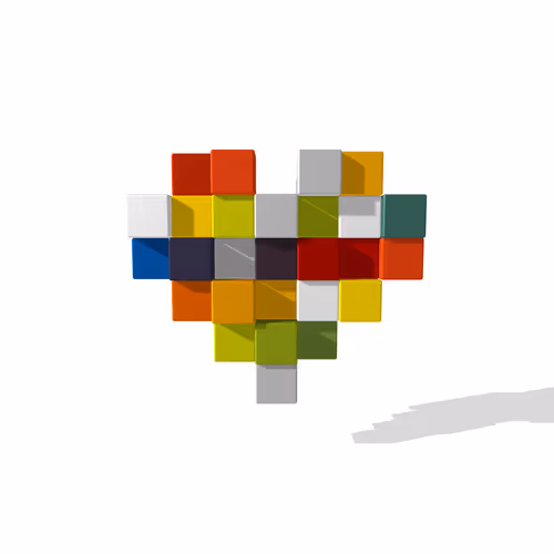 Heart Craft By Snowfro Jordan Lyall