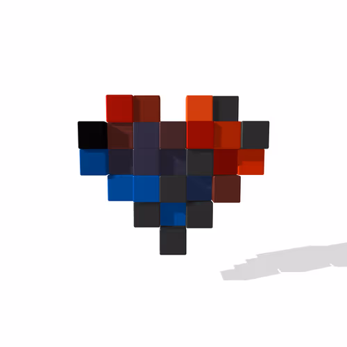 Heart Craft By Snowfro Jordan Lyall