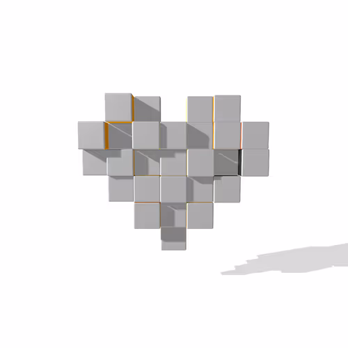Heart Craft By Snowfro Jordan Lyall