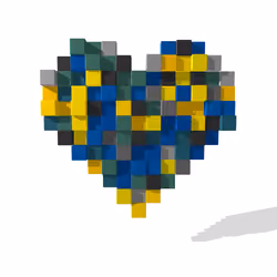 heart + craft #4025