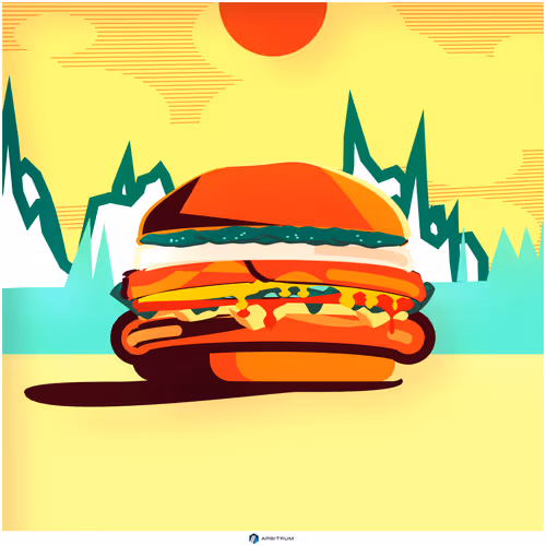 Arbiburgers | ETHDenver #4302
