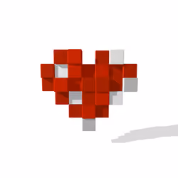 heart + craft #13281