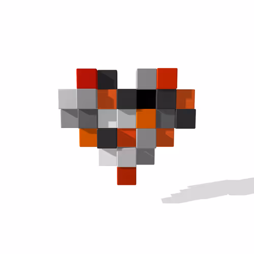 Heart Craft By Snowfro Jordan Lyall