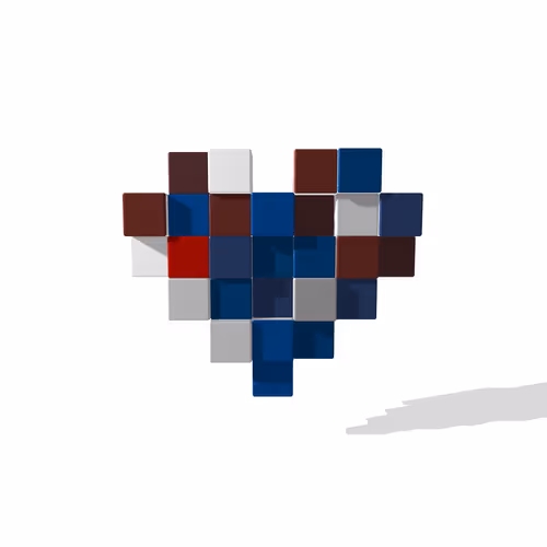 Heart Craft By Snowfro Jordan Lyall