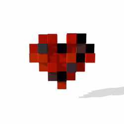 heart + craft #5086