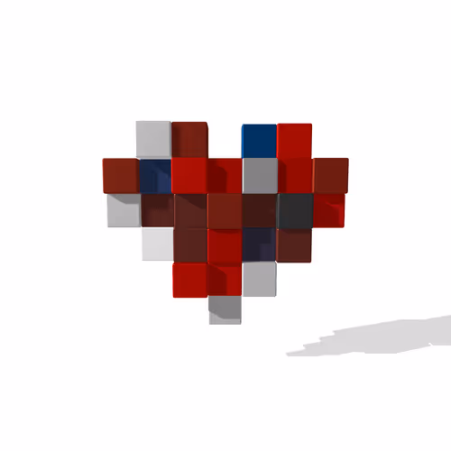 Heart Craft By Snowfro Jordan Lyall
