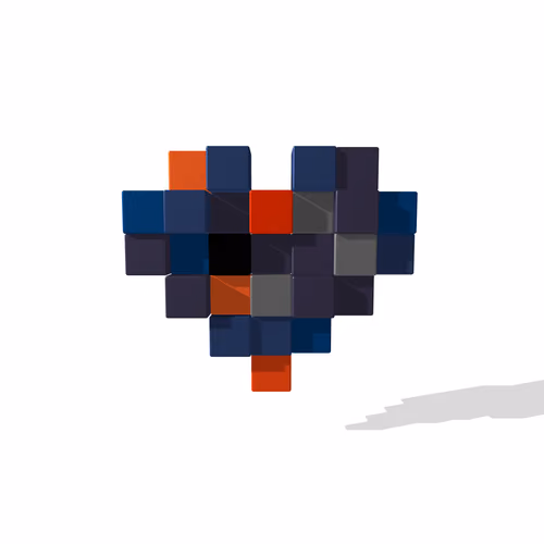 heart + craft #16209