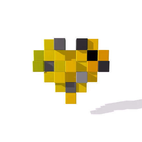 heart + craft #6449