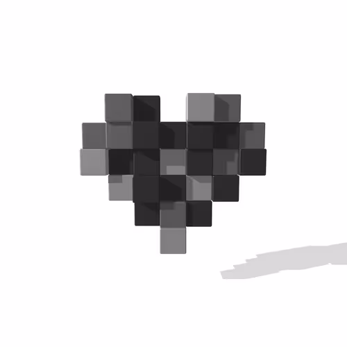 Heart Craft By Snowfro Jordan Lyall