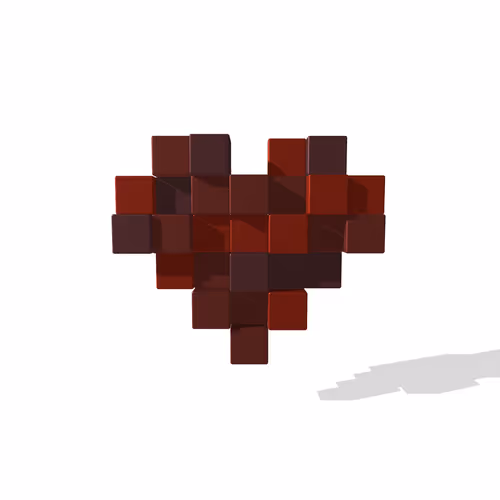 Heart Craft By Snowfro Jordan Lyall