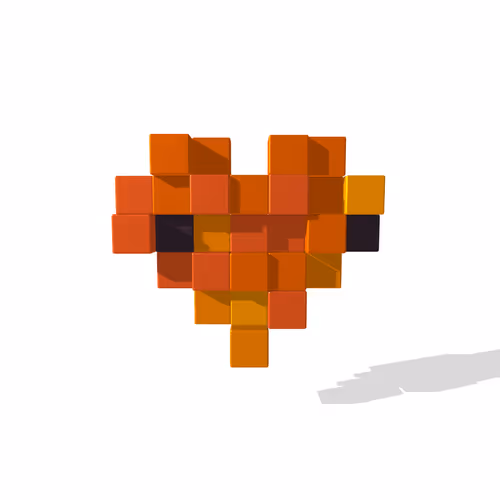 Heart Craft By Snowfro Jordan Lyall