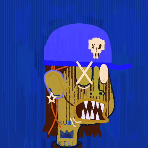 Det Occult By Culla Aka Todd Mccullough