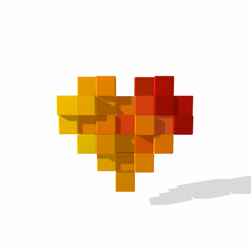 heart + craft #7423