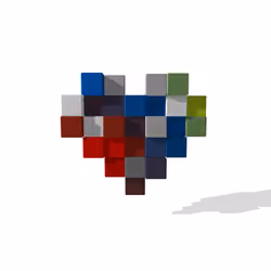 heart + craft #8057