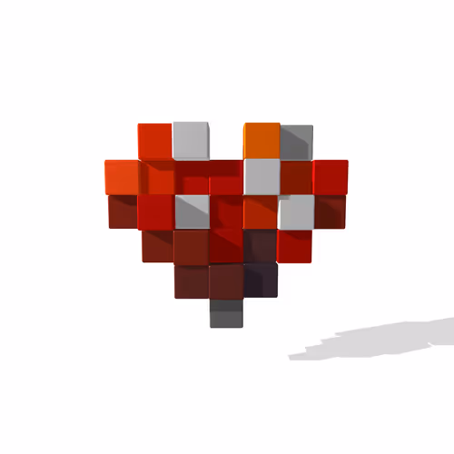 Heart Craft By Snowfro Jordan Lyall
