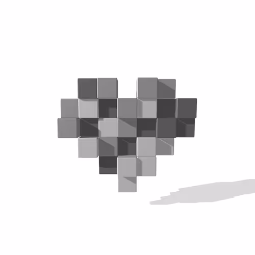 Heart Craft By Snowfro Jordan Lyall