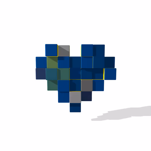 Heart Craft By Snowfro Jordan Lyall