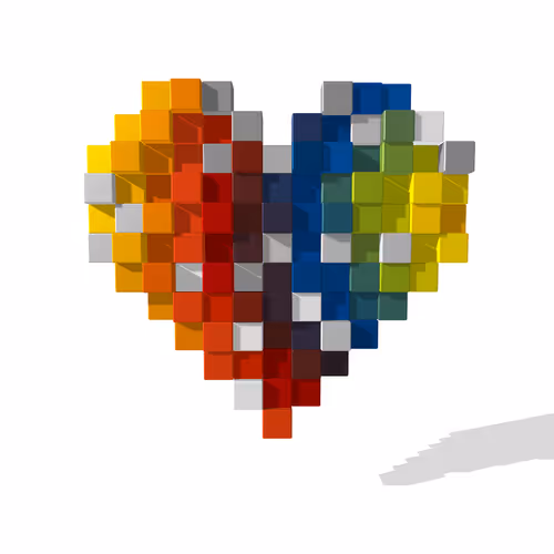Heart Craft By Snowfro Jordan Lyall
