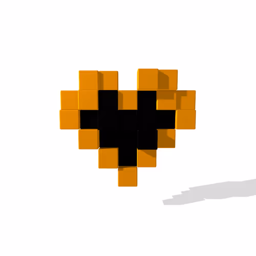 Heart Craft By Snowfro Jordan Lyall