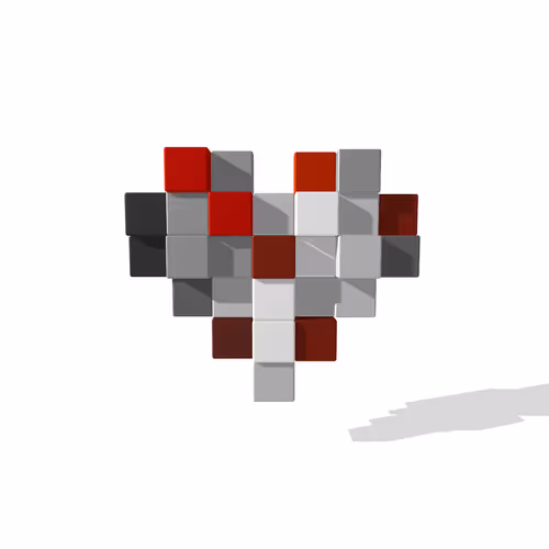 Heart Craft By Snowfro Jordan Lyall