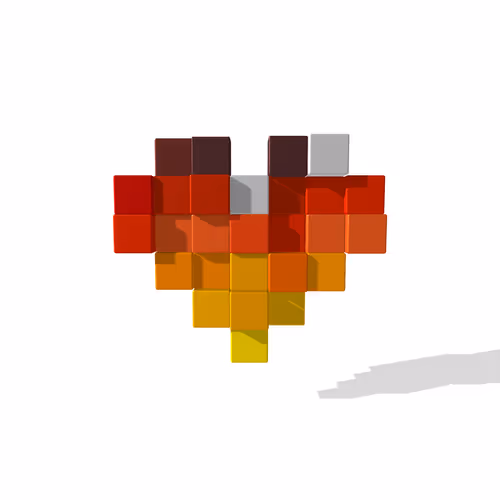Heart Craft By Snowfro Jordan Lyall