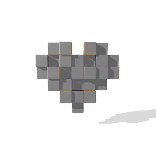 Heart Craft By Snowfro Jordan Lyall