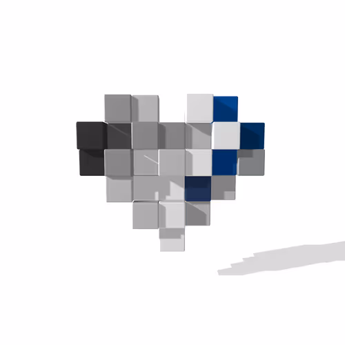 Heart Craft By Snowfro Jordan Lyall