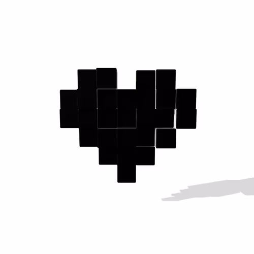 Heart Craft By Snowfro Jordan Lyall のロゴ