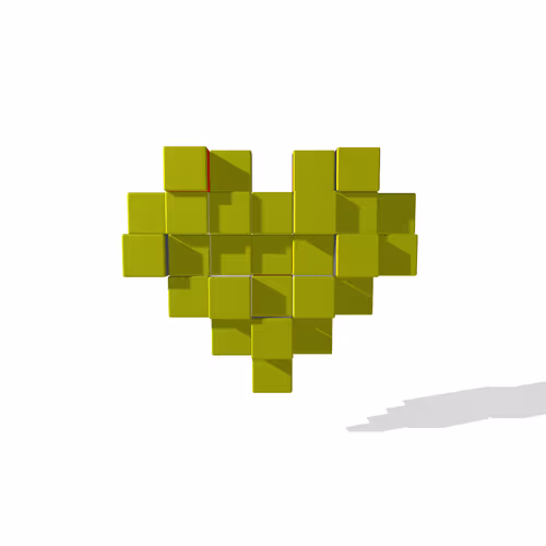 heart + craft #9714