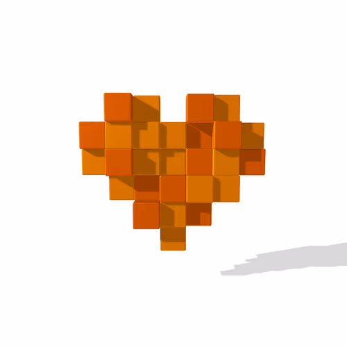 Heart Craft By Snowfro Jordan Lyall