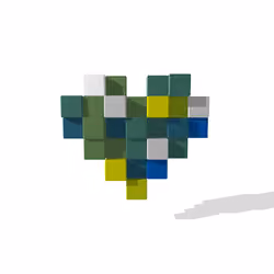heart + craft #2773