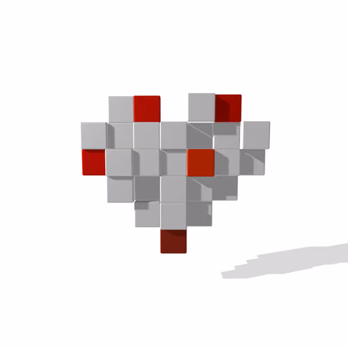 heart + craft #5746