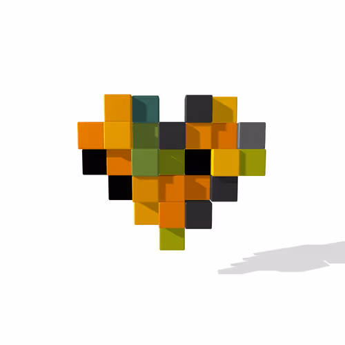 Heart Craft By Snowfro Jordan Lyall