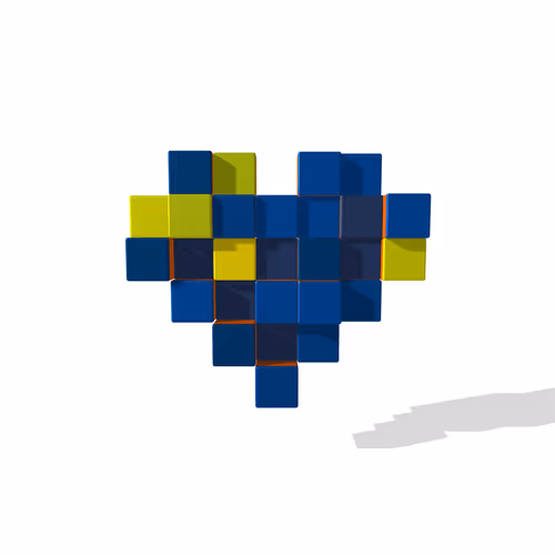 Heart Craft By Snowfro Jordan Lyall