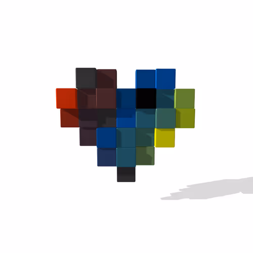 Heart Craft By Snowfro Jordan Lyall