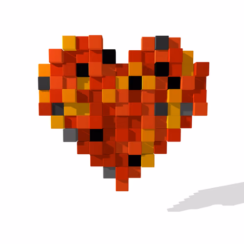 heart + craft #2178