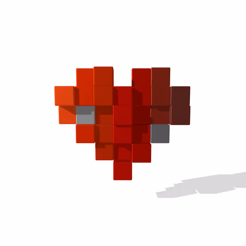 Heart Craft By Snowfro Jordan Lyall