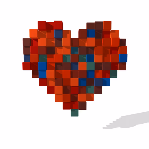 Heart Craft By Snowfro Jordan Lyall-Logo