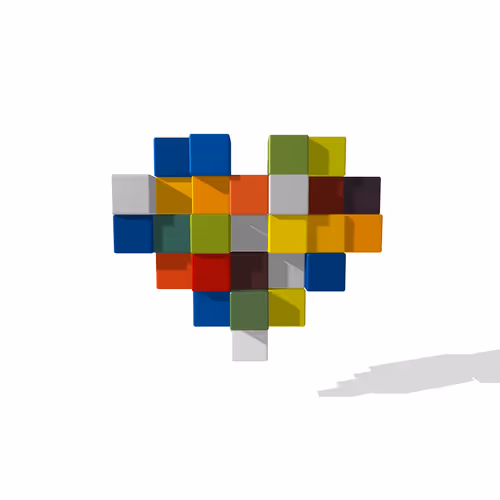 Heart Craft By Snowfro Jordan Lyall logo