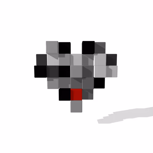 Heart Craft By Snowfro Jordan Lyall