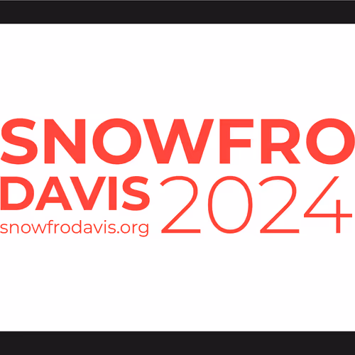 Snowfro For President By Michael Little Mikey