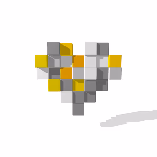 Heart Craft By Snowfro Jordan Lyall