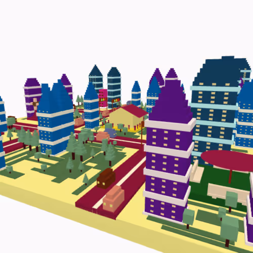 Cityzen By Sarasmith