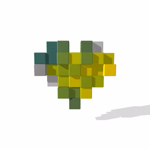 heart + craft #9470