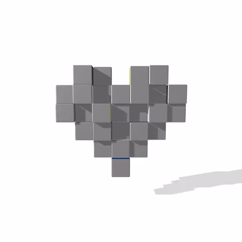 Heart Craft By Snowfro Jordan Lyall