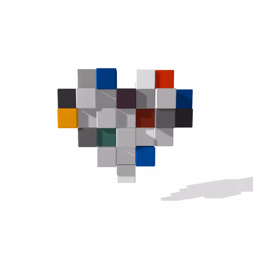 Heart Craft By Snowfro Jordan Lyall