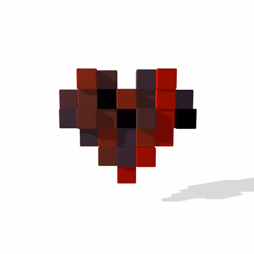 Heart Craft By Snowfro Jordan Lyall