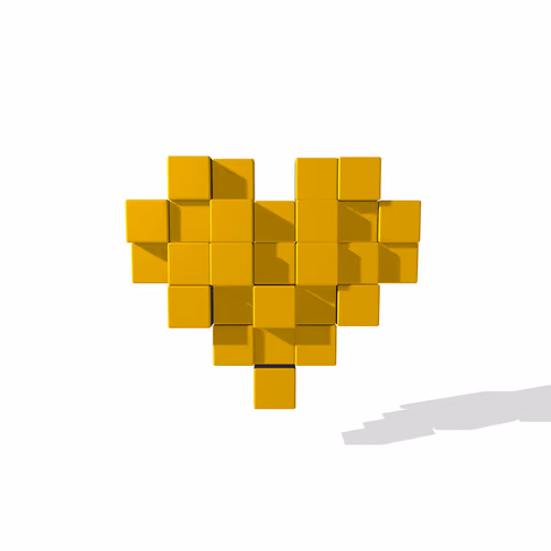 heart + craft #3606