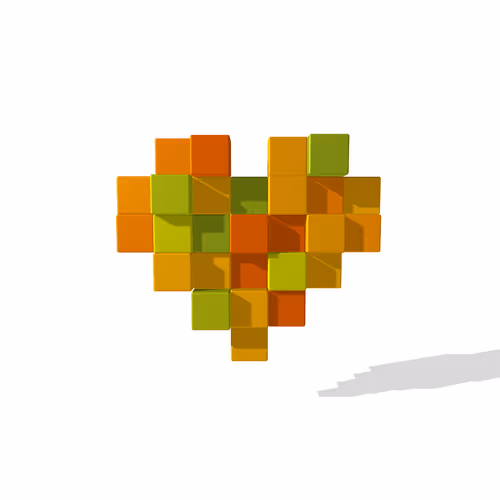Heart Craft By Snowfro Jordan Lyall